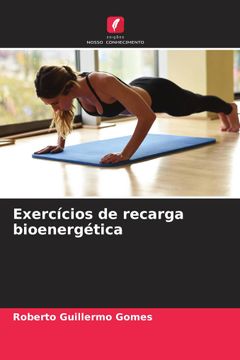 portada Exercícios de Recarga Bioenergética (en Portugués)