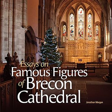 portada Essays on Famous Figures of Brecon Cathedral (en Inglés)
