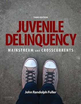 portada Juvenile Delinquency: Mainstream and Crosscurrents