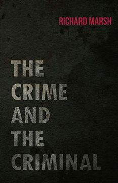 portada The Crime and the Criminal 