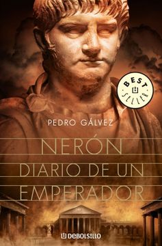 portada Nerón, diario de un emperador (BEST SELLER)