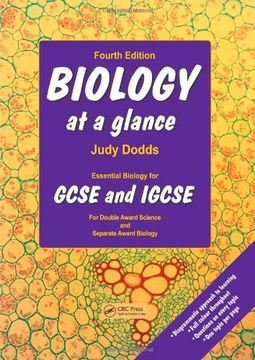 portada Biology at a Glance (en Inglés)