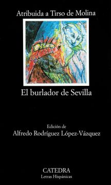 portada El Burlador de Sevilla o el Convidado de Piedra (in Spanish)