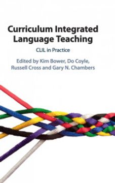 portada Curriculum Integrated Language Teaching (in English)