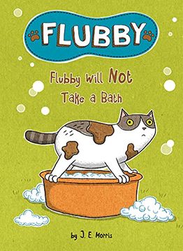 portada Flubby Will not Take a Bath (en Inglés)