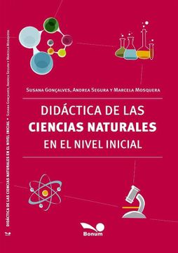 portada Didácticas de las Ciencias Naturales en el Nivel Inicial (in Spanish)