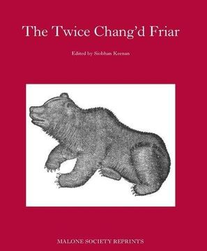 portada The Twice-Chang'd Friar (in English)
