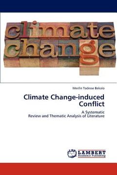 portada climate change-induced conflict (en Inglés)