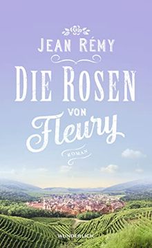 portada Die Rosen von Fleury (en Alemán)