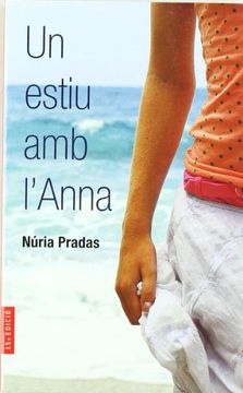 portada Un estiu amb l'Anna (Alerta roja) (en Catalá)