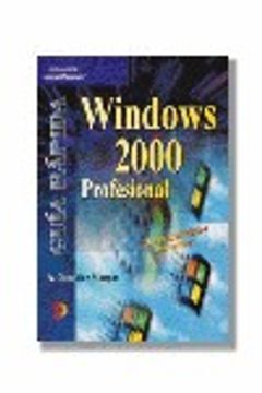 portada Windows 2000 Profesional