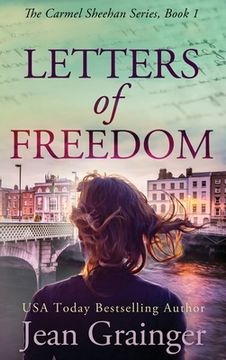 portada Letters of Freedom (en Inglés)