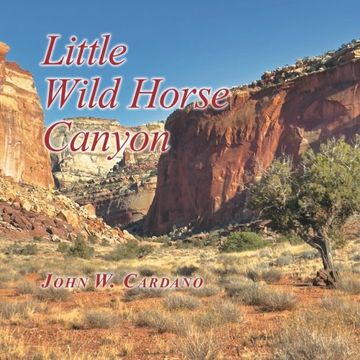 portada Little Wild Horse Canyon