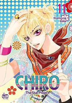 portada Chiro Volume 11: The Star Project (en Inglés)