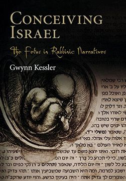 portada Conceiving Israel: The Fetus in Rabbinic Narratives (Divinations: Rereading Late Ancient Religion) (en Inglés)