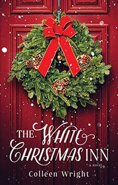 portada The White Christmas Inn: A Novel (en Inglés)