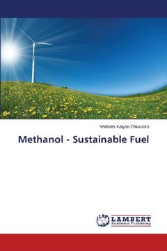 portada Methanol - Sustainable Fuel