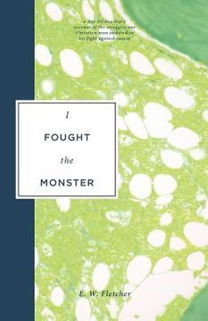 portada i fought the monster (in English)