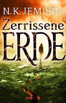 portada Zerrissene Erde: Roman (en Alemán)