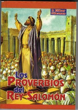 portada Los Proverbios del ray Salomon (Biblioteca d Bolsillo) (in Spanish)
