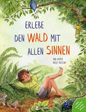 portada Erlebe den Wald mit Allen Sinnen (in German)
