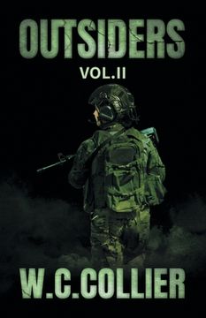 portada Outsiders: Vol. Ii (Ii) (en Inglés)