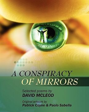 portada a conspiracy of mirrors (en Inglés)