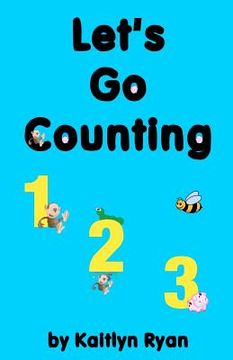 portada let's go counting (en Inglés)
