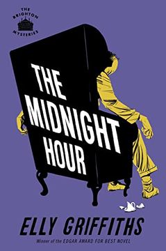 portada The Midnight Hour (The Brighton Mysteries) (in English)