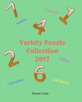 portada Variety Puzzle Collection 2017