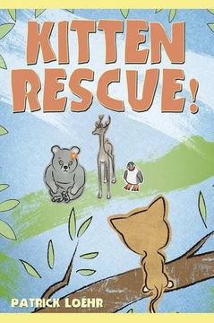 portada Kitten Rescue! (Building Character)