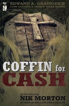 portada Coffin for Cash (in English)