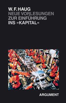 portada Neue Vorlesungen zur Einführung ins Kapital (en Alemán)