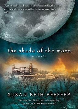 portada The Shade of the Moon (in English)