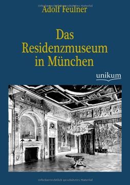 portada Das Residenzmuseum in Mnchen 