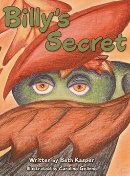 portada Billy's Secret (en Inglés)