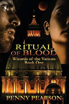 portada Ritual of Blood (Wizards of the Vatican) (en Inglés)