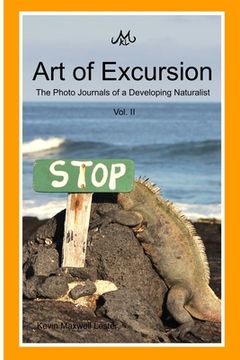 portada Art of Excursion Vol. 2 (en Inglés)