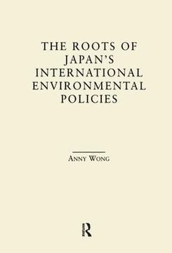 portada The Roots of Japan's Environmental Policies (en Inglés)