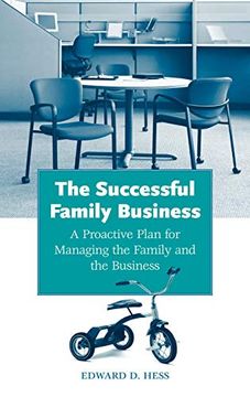 portada The Successful Family Business: A Proactive Plan for Managing the Family and the Business (en Inglés)