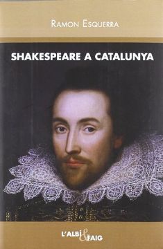 portada Shakespeare a Catalunya (Faig monogràfics)