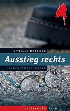 portada Ausstieg Rechts: Ein Baden-Württemberg-Krimi (en Alemán)