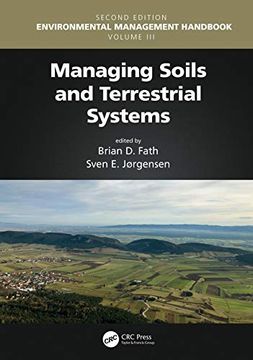 portada Managing Soils and Terrestrial Systems (en Inglés)