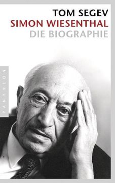 portada Simon Wiesenthal die Biographie (en Alemán)