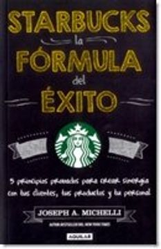 portada Starbucks, la fórmula del éxito