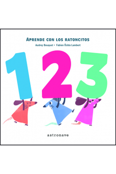 portada Los Ratoncitos 1: 1,2,3 (in Spanish)