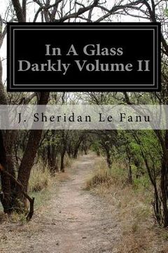 portada In A Glass Darkly Volume II (en Inglés)