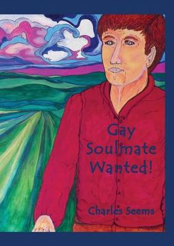 portada Gay Soulmate Wanted! (en Inglés)