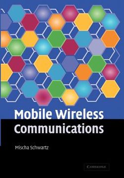 portada Mobile Wireless Communications (en Inglés)