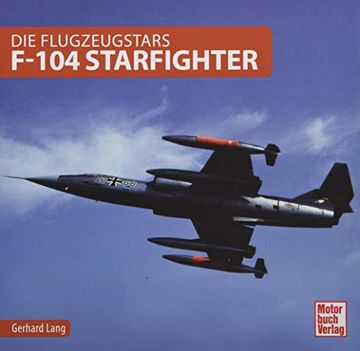 portada F-104 Starfighter -Language: German (en Alemán)